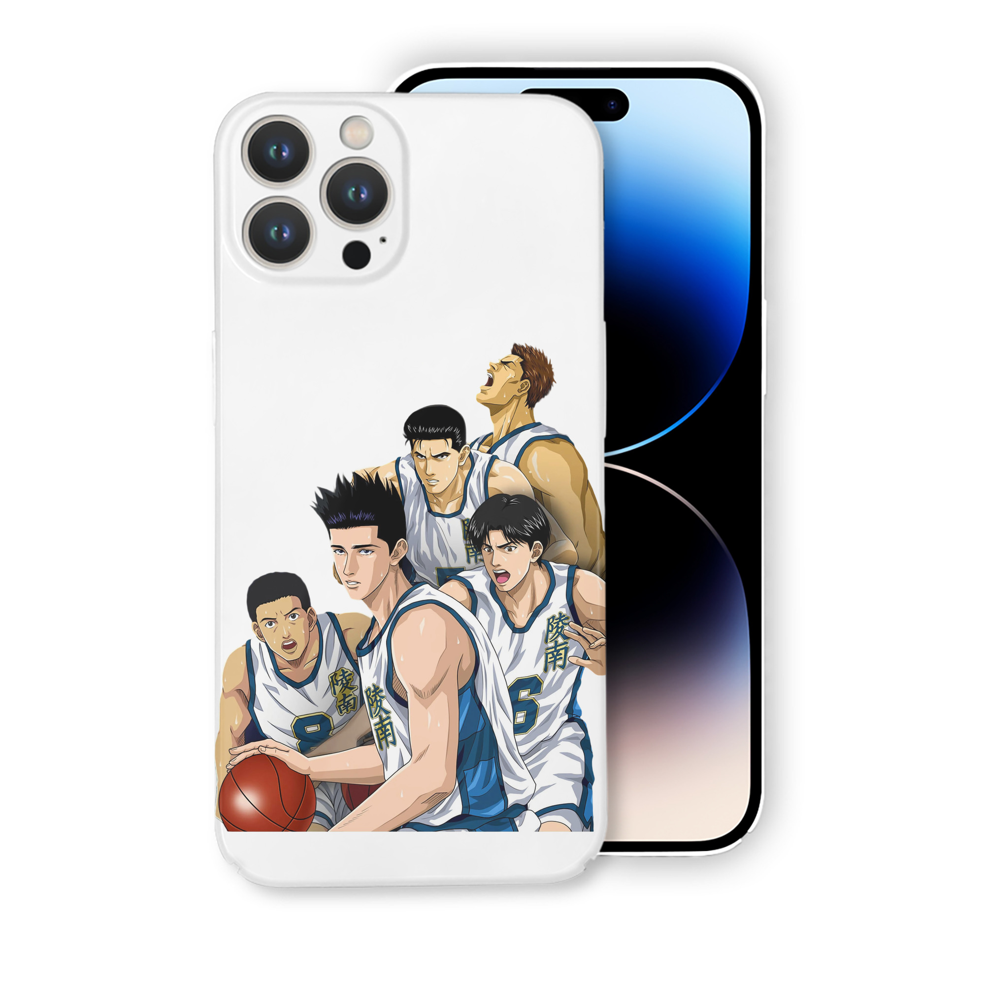 （画像用） SLAM DUNK／スラムダンク 【iPhone 14シリーズ対応】ハードケース